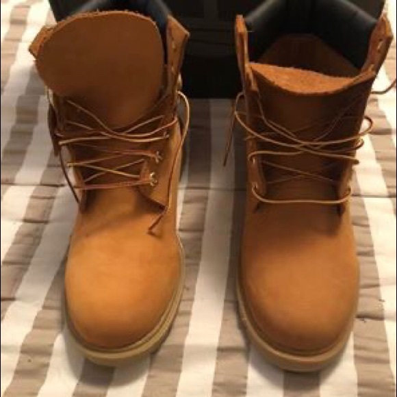Timberland basic boots - Picture 4 of 5